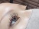 ネイルサロン グレイス(Grace)の写真/まつ毛が細い・少ない方でも◎高技術のアイリストがパッチリとした瞳へお仕上げ♪朝のメイク時短にも！