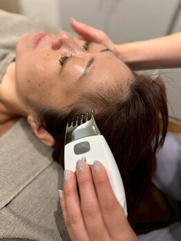 サロン トゥリィー(salon tree)/頭皮スカルプケア