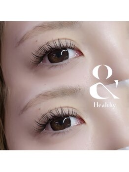 洒落サロン/アンドヘルシー♪