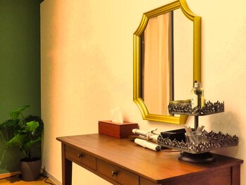 ルームサンイチサン 人形町(Room313)/パウダールームをご利用下さい♪