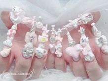 モモアネイル(MomoA nail)/