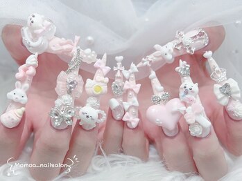 モモアネイル(MomoA nail)/