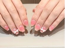 SNS大人気チークネイル♪[浦和/フィルイン] [浦和/持ち込み]