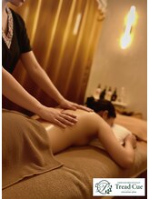 トレッドキュー 一宮店(Tread Cue)/リンパトリートメント2