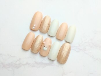 ナイスネイル 博多店(NICE NAIL)/ニュアンスネイル　4,790円