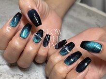 フローターネイル 板橋店(FLOWATER NAIL)/板橋/パラジェル/フィルイン