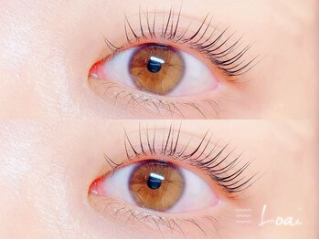 ロア 町田店(Loa)/まつ毛パーマ