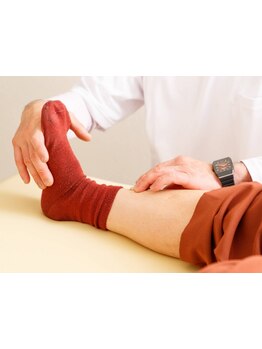 足のむくみを解消したい