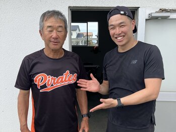 エムズ整体院(m's整体院)/よろこびの声