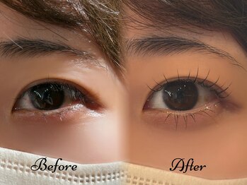 スア プレイス(SUA Place)/Ruka 上下パーマ/福島