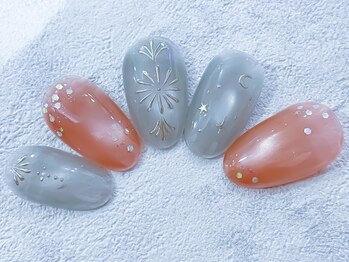 エフブルーム レカン(f'bloom L'ecrin)/Hand デザイン