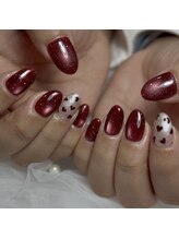 レイリーネイル(Reilly nail)/那覇ネイル/ハートネイル♪