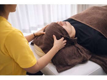 国際通りマッサージ 本店/極上のヘッドマッサージ