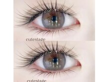 キュート ステージ(CUTE STAGE)の雰囲気（☆フラットラッシュ/マツエク/LED☆）