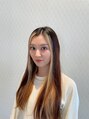 アースコアフュールボーテ 成田店(EARTH coiffure beaute)&nbsp;阿部 清果