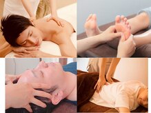 マッサージ ヒガシヤマサンジョウ(MASSAGE higashiyama-sanjo)