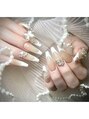 ディーエヌネイルサロン(d’n nailsalon)&nbsp;スタッフ あかり