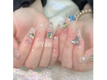エヌワンネイル(N.one nail)の雰囲気（◎やりたいことを詰め込んだ理想のネイルを叶えて自慢の指先に♪）