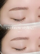 ミラコ(milaco)/美眉スタイリング