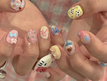 ココ ネイルサロン 秋葉原(Coco)/