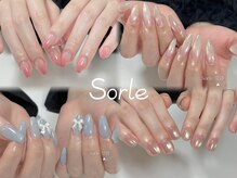 ソルレ(Sorle)の雰囲気（他店で経験を沢山詰んだスタッフのみ在籍しております♪）