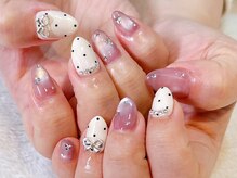 ★ magnet×dot×ribbon