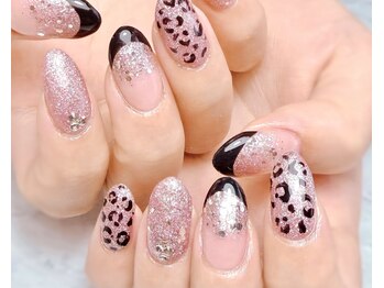 プリズムーン(Prismoon)/【Hand Nail】ハンドネイル