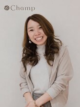 Champ瓢箪山 ネイル/ワンカラー/パラジェル/マグネット/ワンホン/フットネイル&nbsp;Nana 