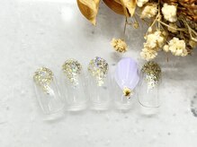 キャンアイドレッシー 足利店(Can I Dressy)/定額デザイン￥4,500
