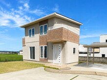 フェイシャル&痩身サロン ミルメルシー 田原本の雰囲気(敷地内に駐車場有)