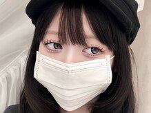 ユビレ 八丁堀店(YUBIRE)/ドールエクステ80束×下エク30本