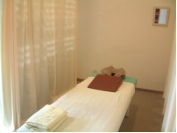 ベイリーズ うつのみや表参道スクエア店/整体室