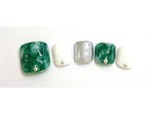 アマービレ(Amabile)/初回他店オフ無料Foot定額￥8500