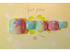 全員☆定額6980円フット