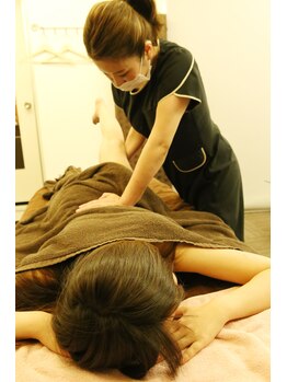 プライベートエステサロン キュテラ(Cutella)/CHIAKIメソッドLCFテクニック