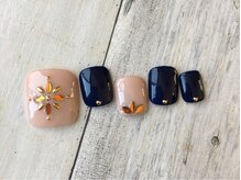 エスパス(ESPACE)/フット定額7200円デザインコース