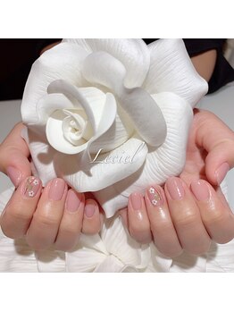 ルシエル(LeCiel)/シンプルネイル