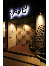 トプカピ/夜の外観