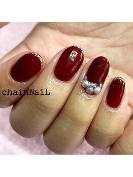 チェインキャンドル アンド ネイル(chain CandLe & NaiL)/