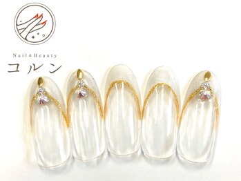 コルン/シンプル定額¥6820