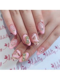 ジェル持ち込みデザインコース