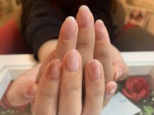 ネイルサロン シェリ(NAIL SALON Cheri)/オフィス向けニュアンスネイル