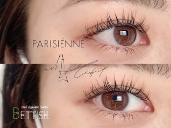 ベティッシュ 元住吉 武蔵小杉店(Salon BETTISH)/パリジェンヌラッシュリフト