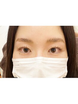 ジョリレーヌ(Jolie Reine)/まつ毛パーマ×ＨＢＬ