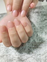 プライベート ネイルサロン マーマ(murmur)/ワンカラーネイル