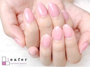 リーファ 岡山駅前店(Lea'fer)/ワンカラー