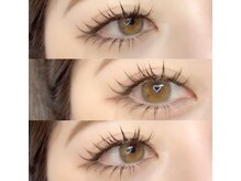 ミントラッシュ 郡山駅前店/【まつエク】ワンホンエクステ