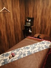 アジアンリラクゼーション ヴィラ 今宿店(asian relaxation villa)/施術ルーム