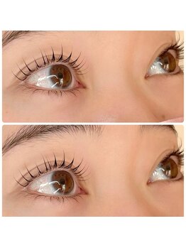 チコ 中津店(chico)/パリジェンヌ/まつげパーマ