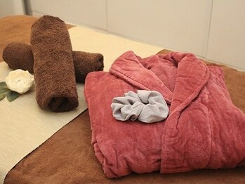 ビビオンリーワン 銀座築地(vivi only one)/リラックス空間